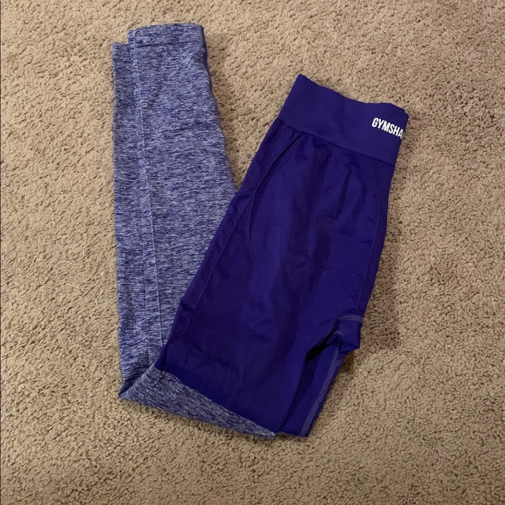 Gymshark High Waisted Leggings